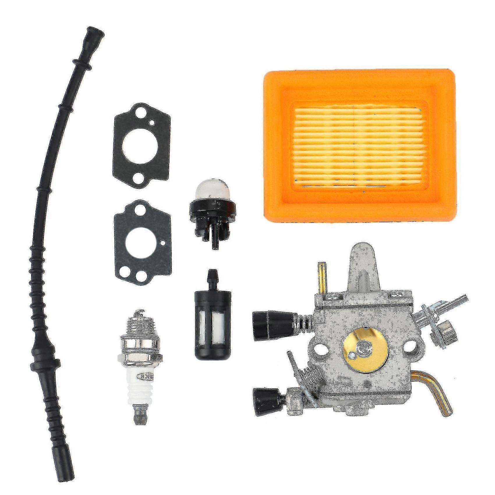 מסנן דלק אוויר קרבורטור עבור Stihl FS400 FS450 FS480 SP400 זאמה