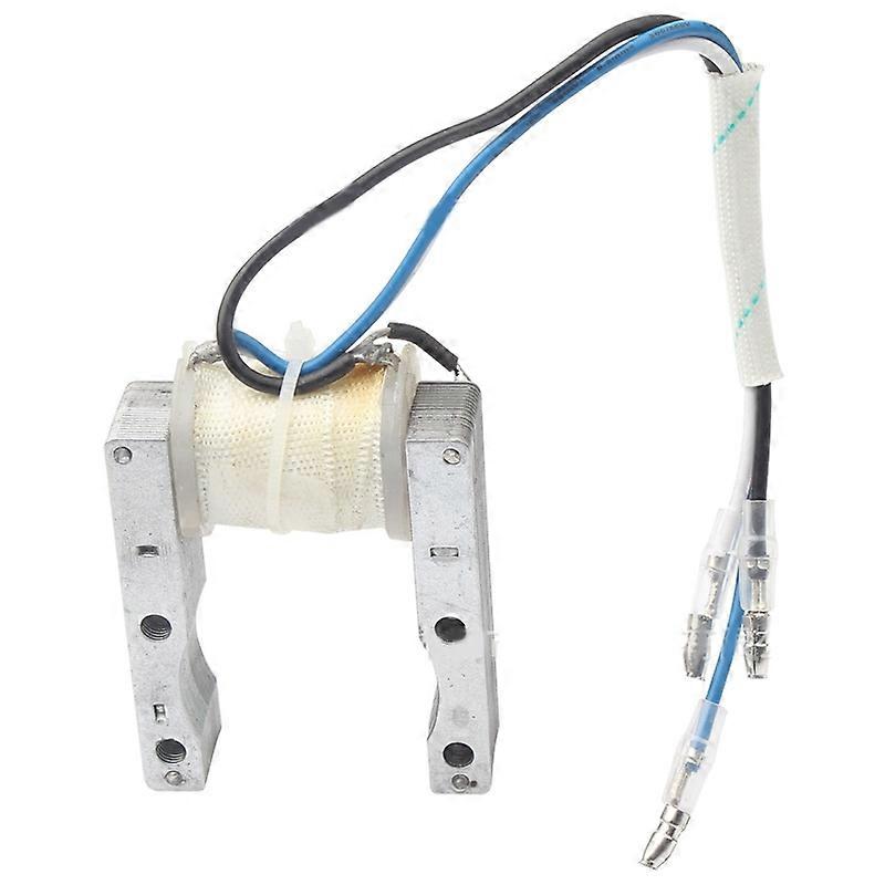 Motorcycle Ignition Coil CDI 50cc 60cc 80cc 2-Stroke Engine Starter Replacement