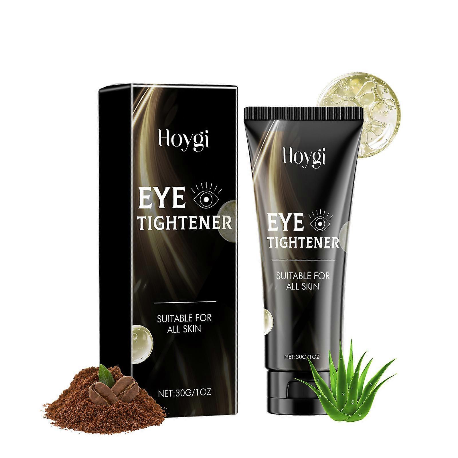 Instant Firm Eye Cream, Instant Firm Eye Tightener, Anti-Aging Eye Bag Cream, reduziert Tränensäcke, Falten und Schwellungen