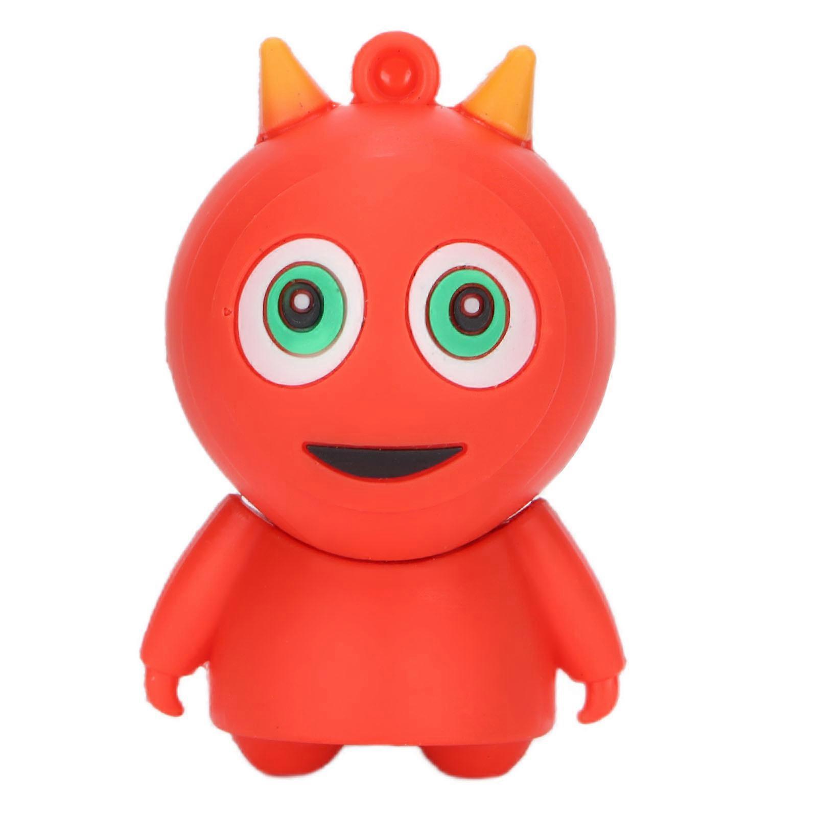 Flash Drives Lightweight Portable USB2.0 Hot Swap Data Transmission Waterproof U Disk32GB