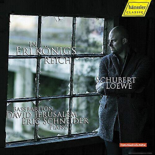 Franz Schubert : In Erlkönigs Reich CD (2017)