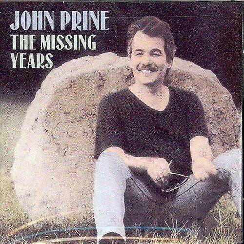 John Prine : The Missing Years CD (2001)