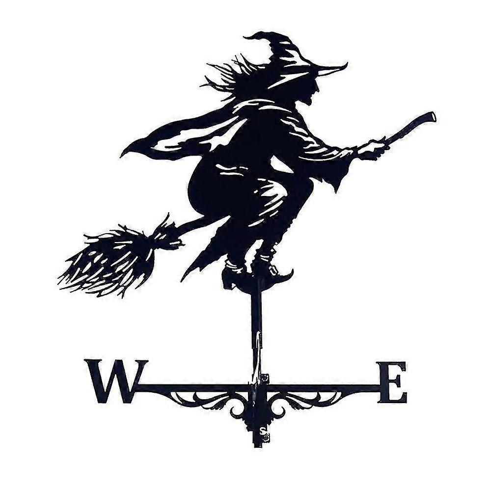 Girouette de toit en fer