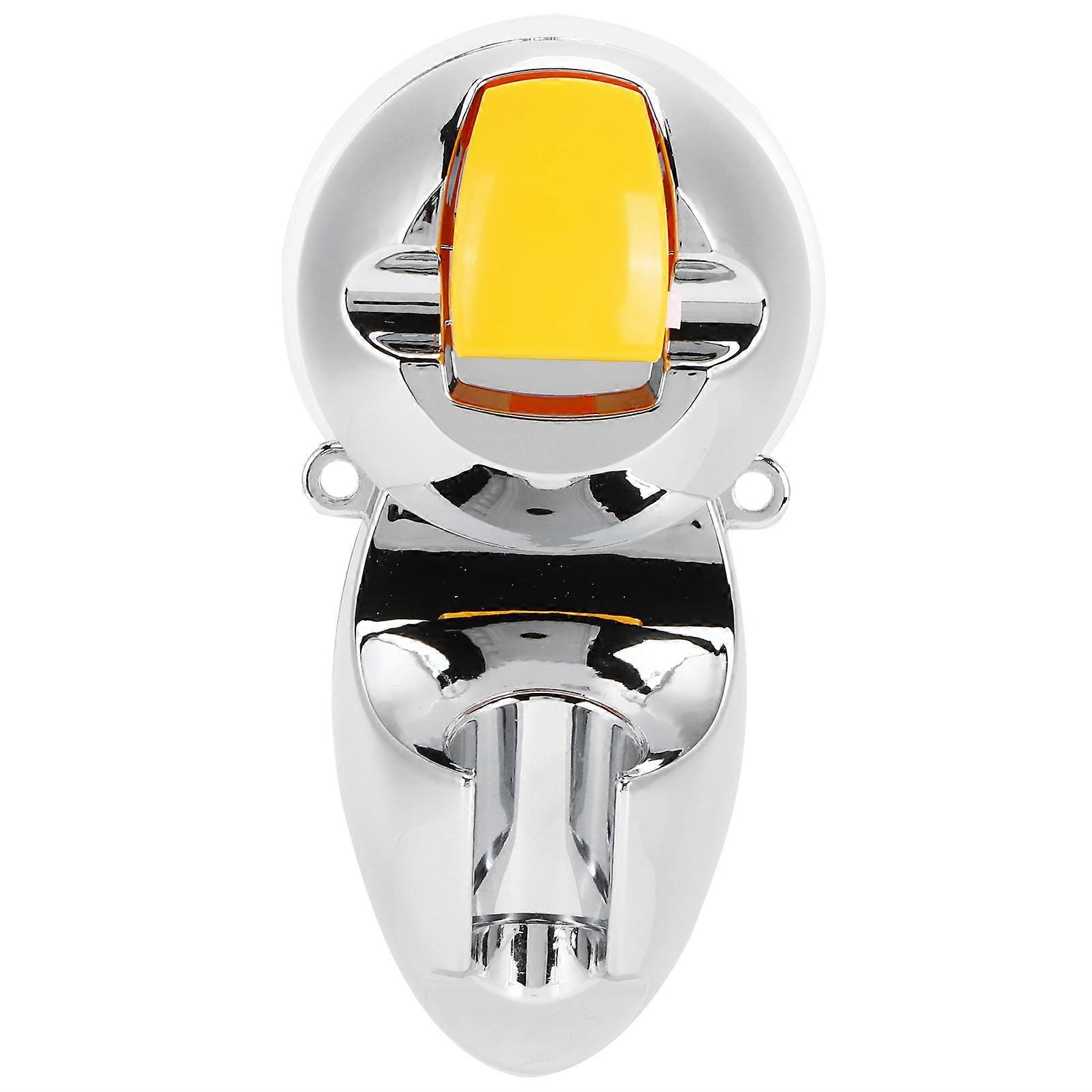 Adjustable Shower Holder With Suction Cup Abs Handheld Shower Sprayer Bracket Stand