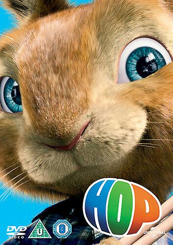 Hop DVD (2013) Kaley Cuoco Hill (DIR) cert U - Region 2
