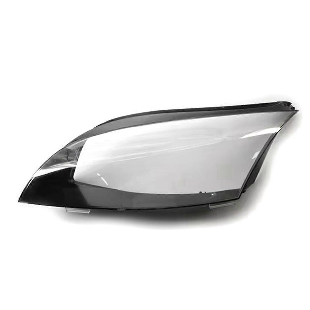 Scheinwerferabdeckung vorne links Scheinwerferglas Gehäuse 8J0941029 für TT 2008-2014 Scheinwerferabdeckung Objektiv S