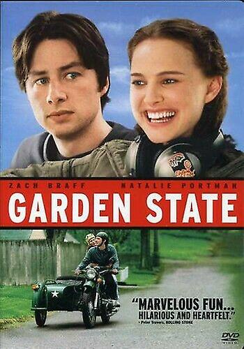 Garden State [DVD] [2004] [Bölge 1] [ABD DVD'si