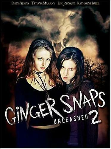 Ginger Snaps II Unleashed DVD - Region 2