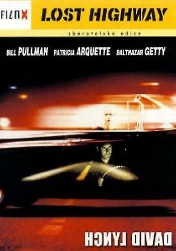 Lost Highway - David Lynch [DVD] DVD - Region 2