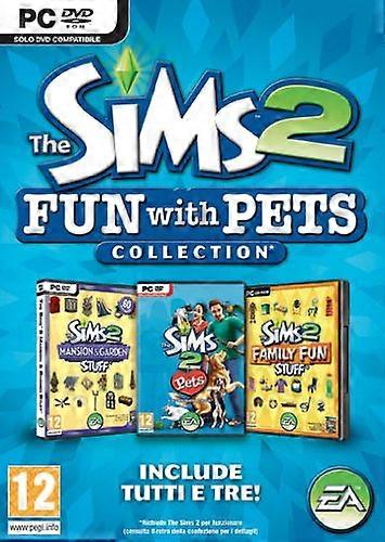 The Sims 2 (PC) - New & Sealed