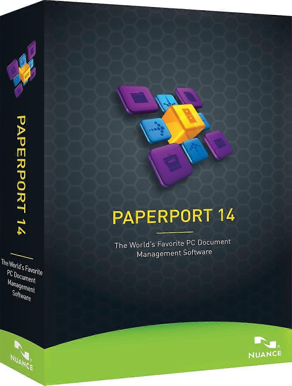 PaperPort 14.0 (PC) - New & Sealed