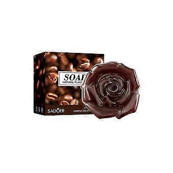 Coffee Beans Oil Soap Hand Made Soap Cleansing Body General Soap 100g