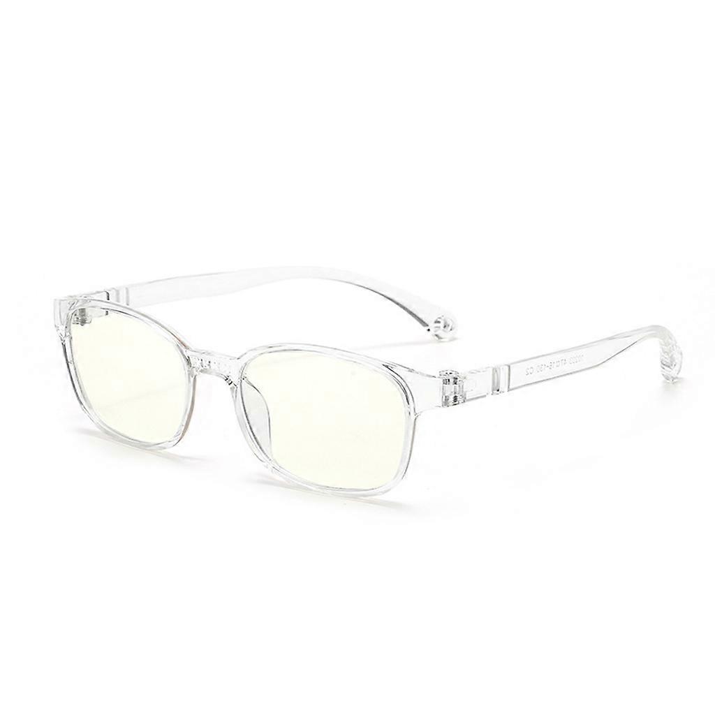 Portable Blue Light Filter Glasses Children Optical Frame Computer Eyeglasses