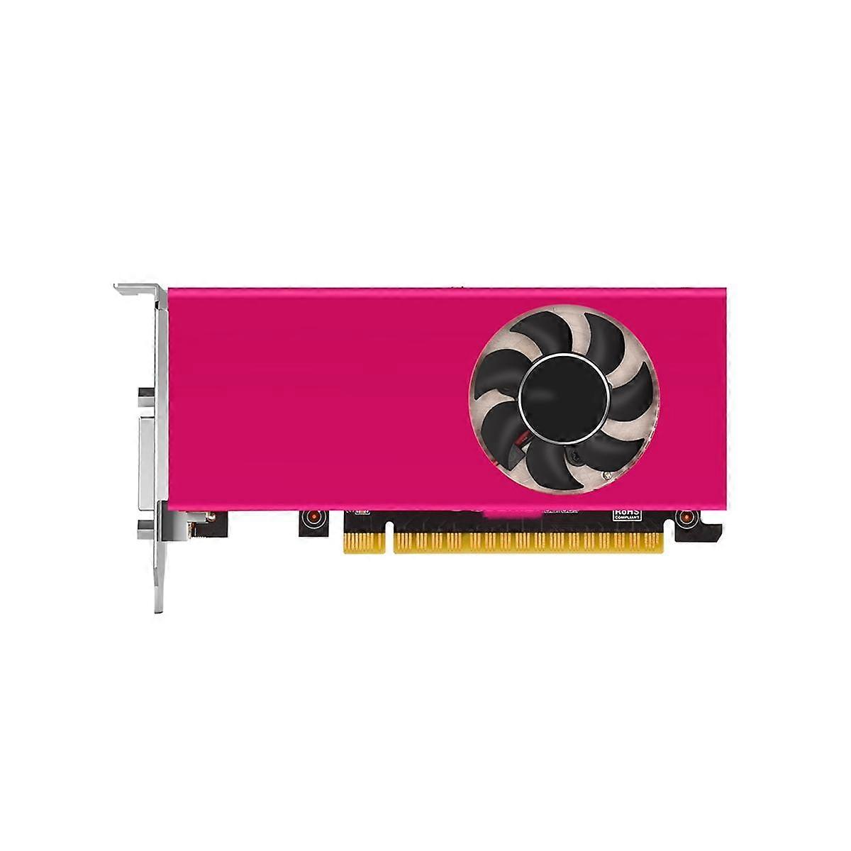 GT740 4GB DDR5 Discrete Graphics Card with -Compatible VGA DVI Port Graphics Card GT 740 4GB