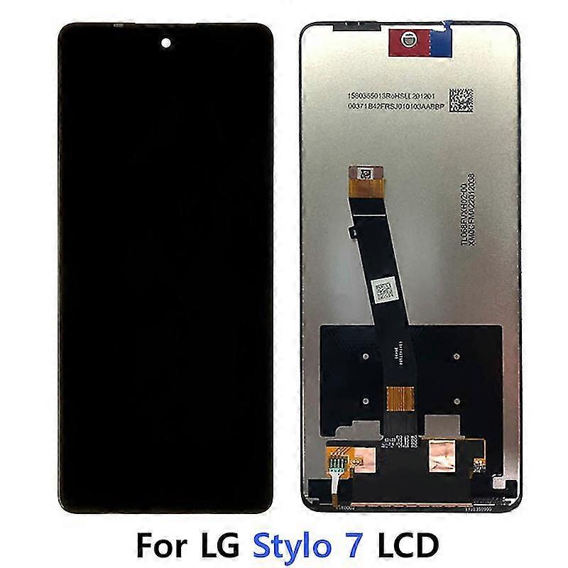 Lcd Compatible Lg Stylo 7 Q740 Lcd Touch Screen Digitizer Assembly Compatible Lg Stylo7 Lcd