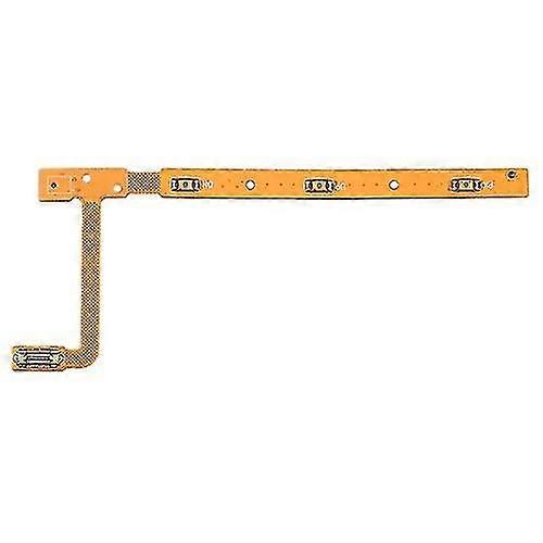 Compatible with Samsung Galaxy View2 Sm-t927 Power Button & Volume Button & Microphone Flex Cable