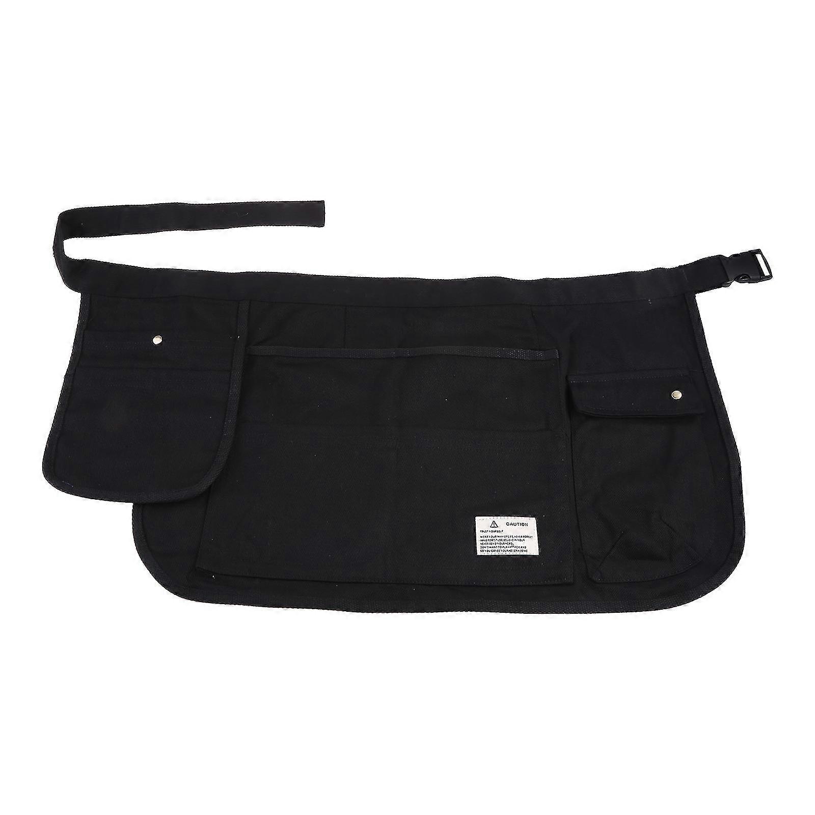 Toile Multi-poches Taille Tablier Bulk Set Short Serveuse Serveur Half