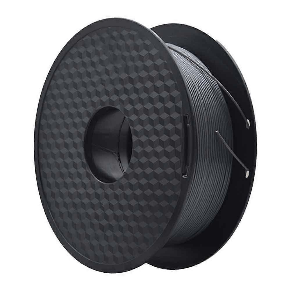 1.75mm 3D Printer Normal PLA Filament Gray 1000g Per Spool One Bottle of 3D Printer Stick Tool