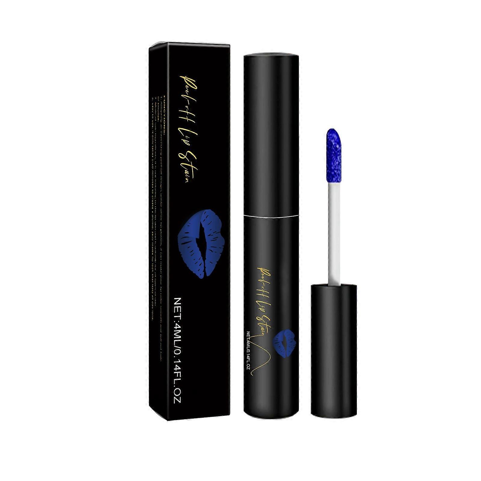 Matte Tear Off Lip Gloss Effectively Moisturizes Lips For A Long Time Suitable For All Skin Types And Lasts For A Whole Day With Lip Makeup 4ml