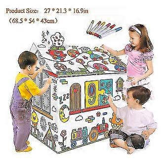 cartón juguetes manualidades niÃ±os