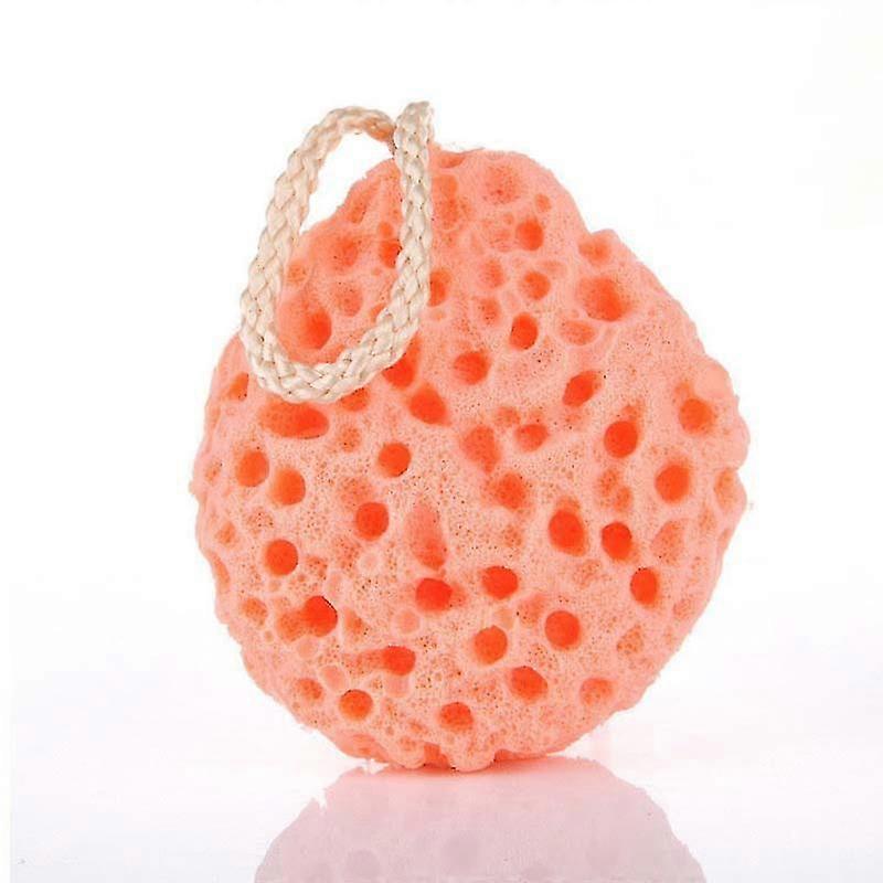 Soft Bath Sponges, Exfoliating Products3 Pieces3 Colors