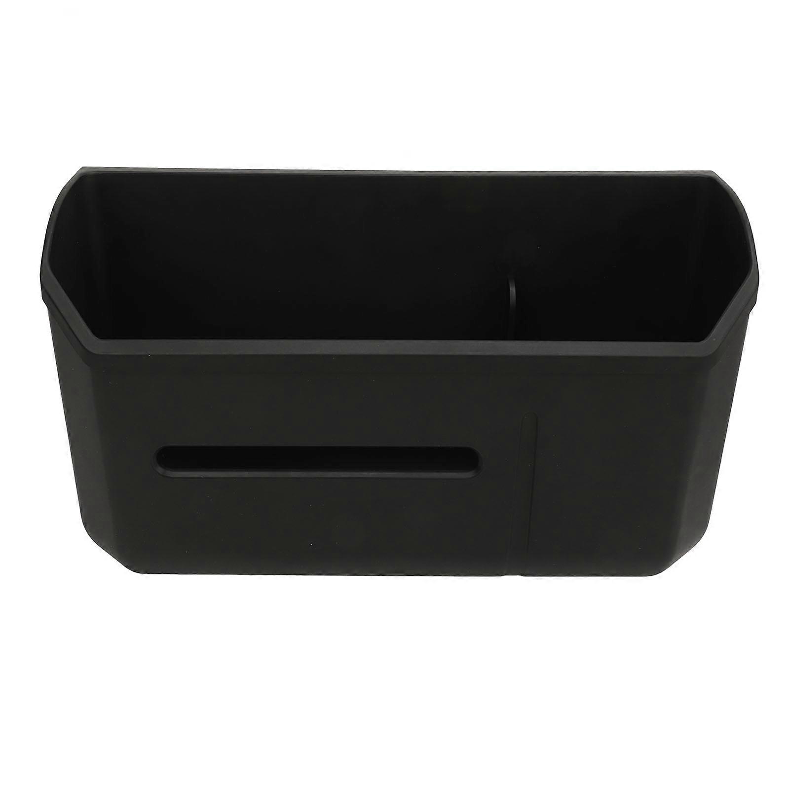 Front Seat Back Storage Box Backseat Organizer Container Box Replacement for Tesla Model 3 Model Y