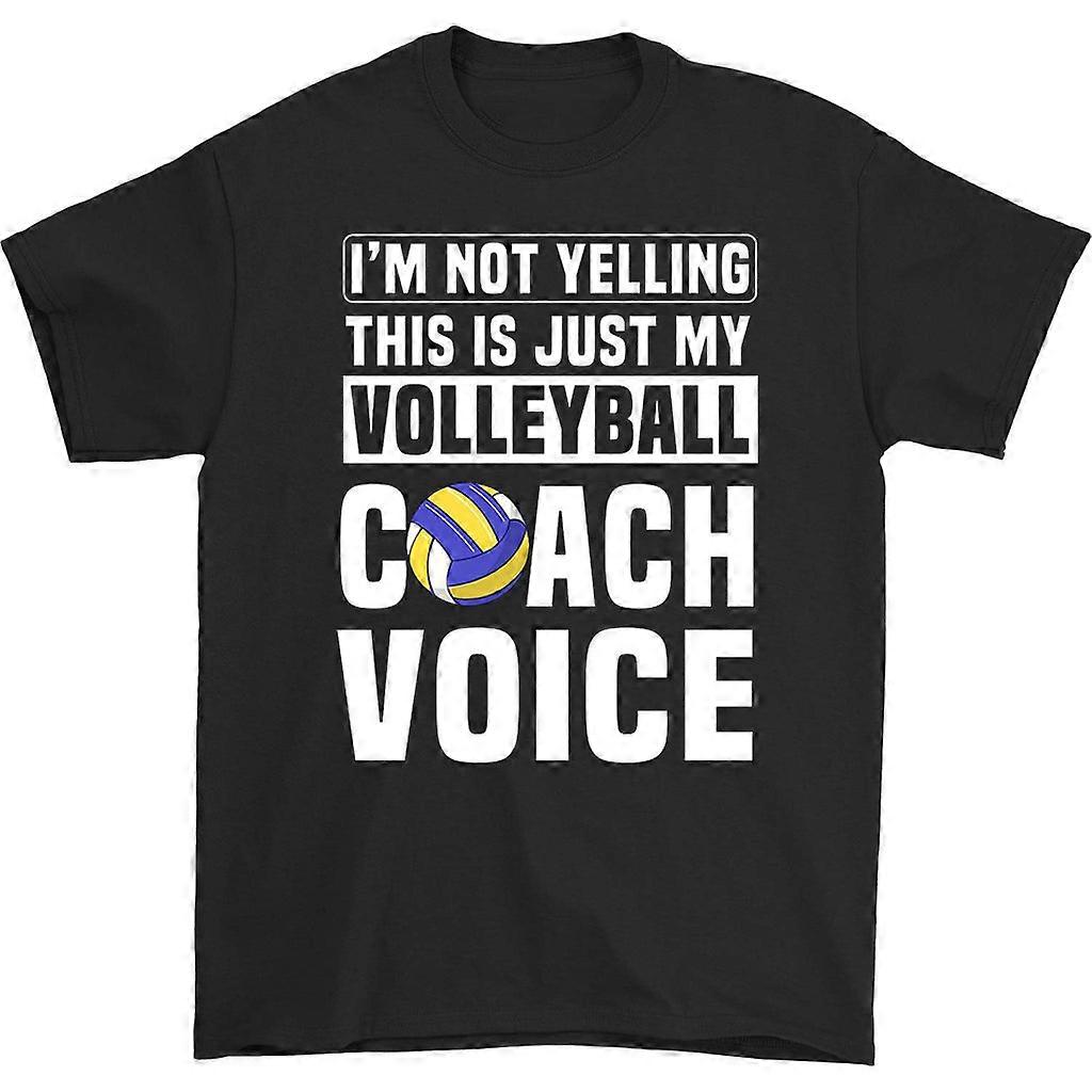 Nem kiabálok, ez csak póló