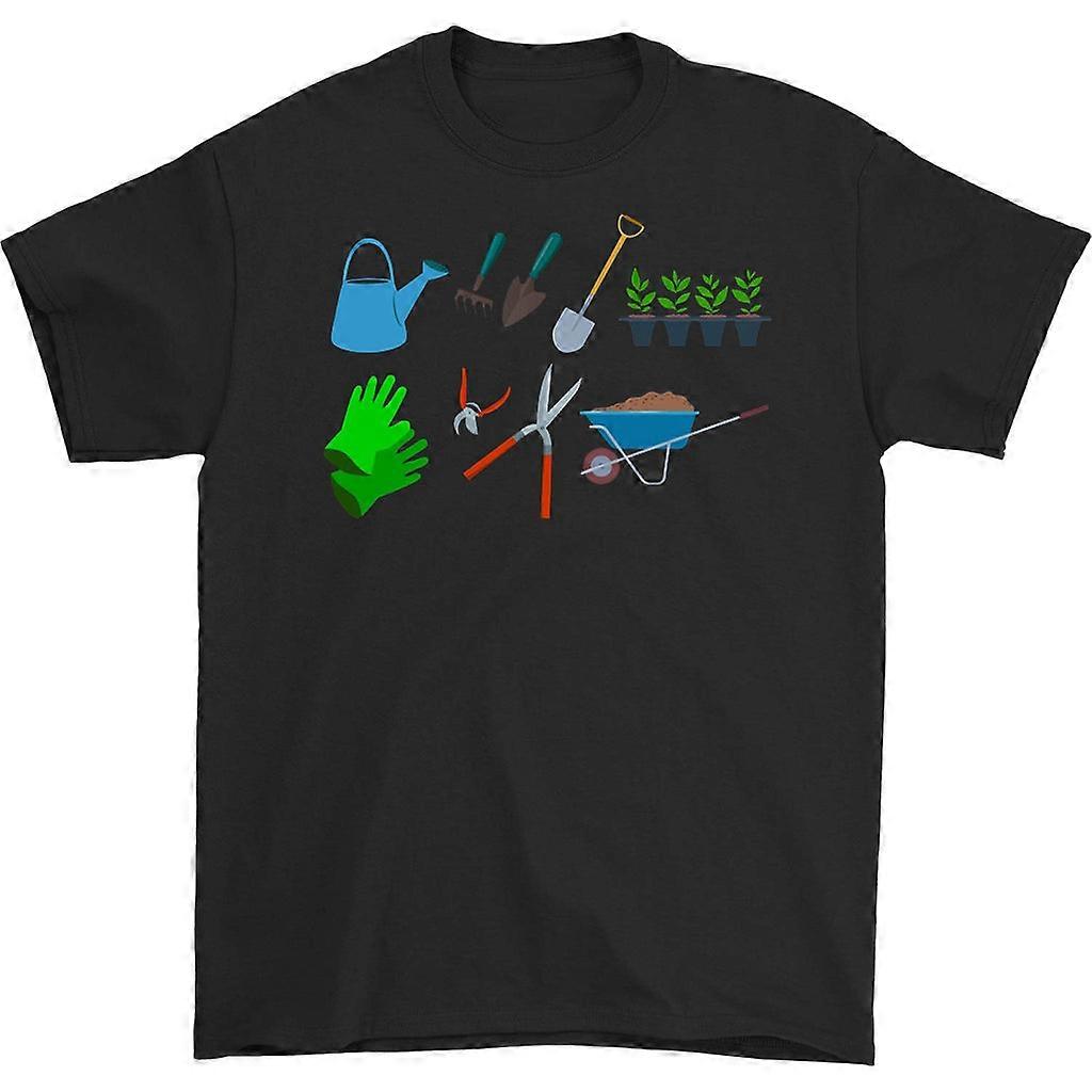 Landscaper Tools T-shirt