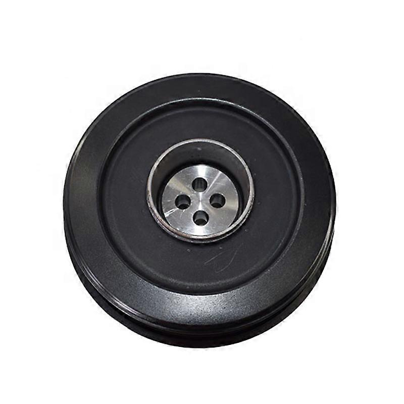 Automatikus főtengely szíjtárcsa BMW E70 E71 F07 F11 F10 F01 F02 A autós kiegészítők öv lengéscsillapító 11237800026