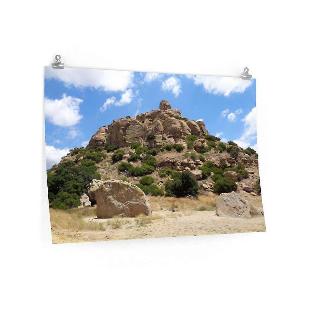 Poster opaco premium Stoney