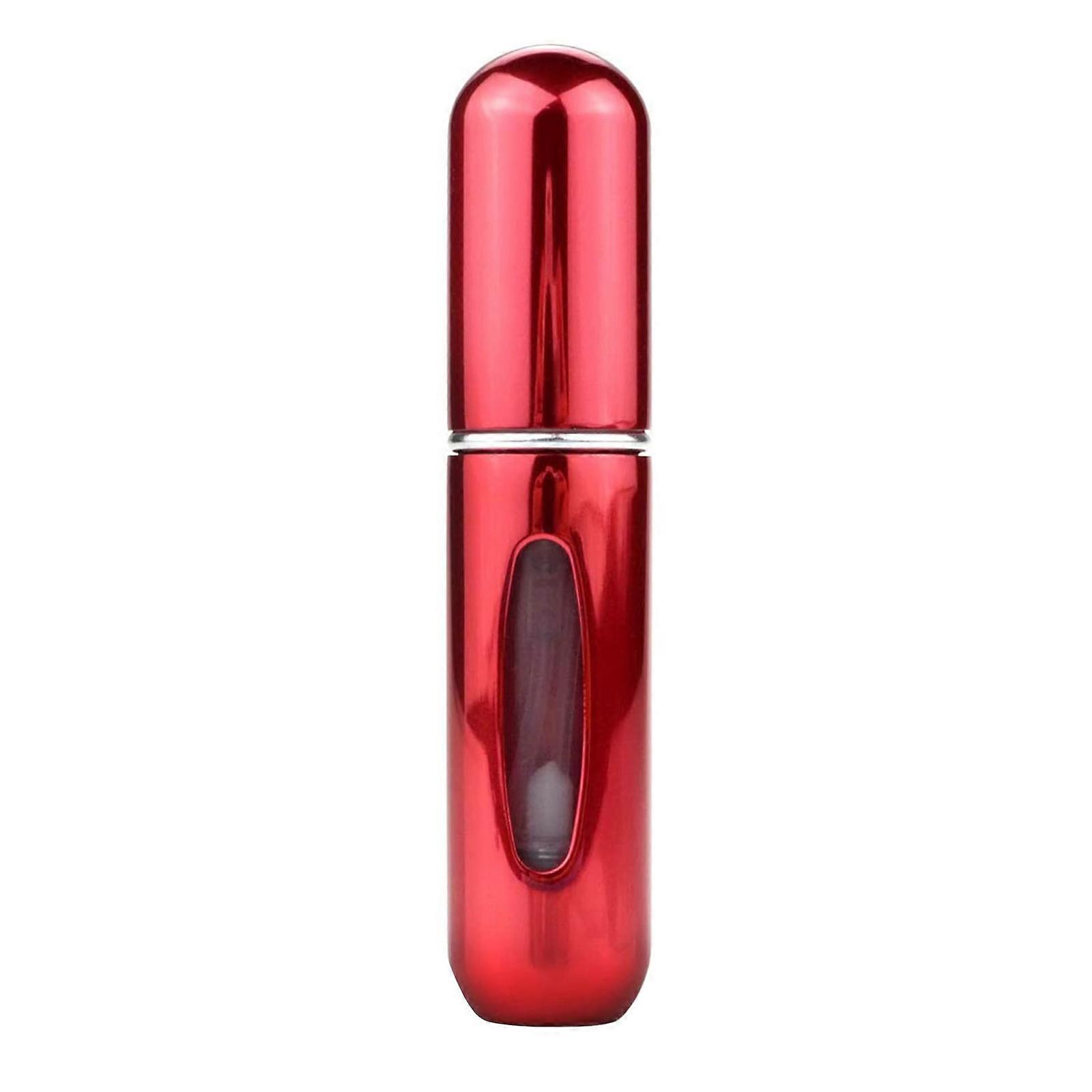5ml Mini Portable Refillable Perfume Atomizer Bottle Perfume Bottle Refillable Perfume Spray for Travel Use