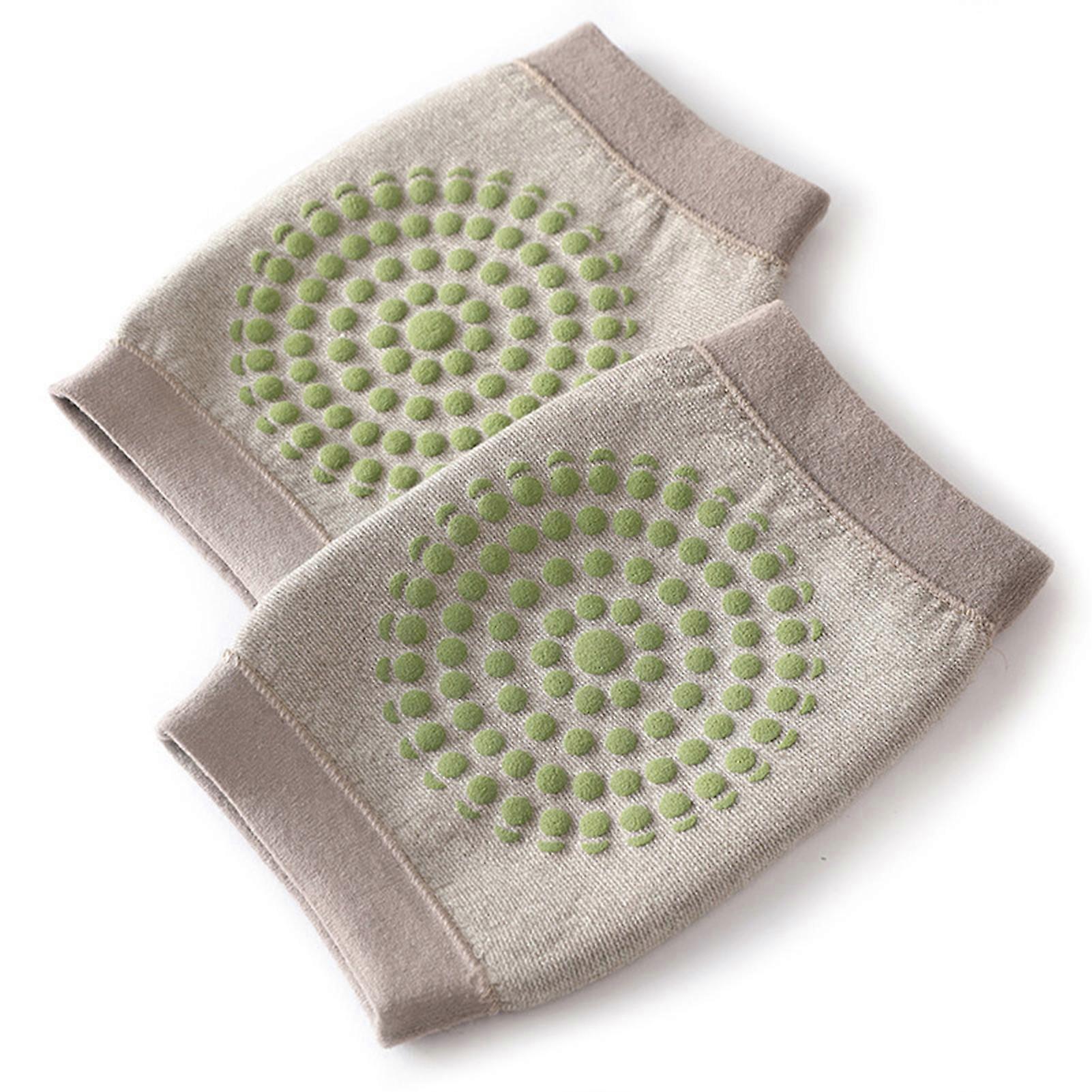 Winter Wormwood Warm Kneelet Relieve Discomfort Anti-slip Knee Kneelet for Home
