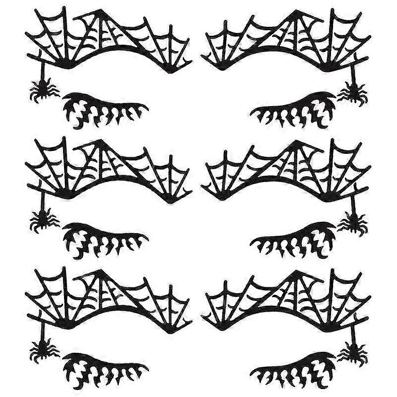 3pair Face Decals