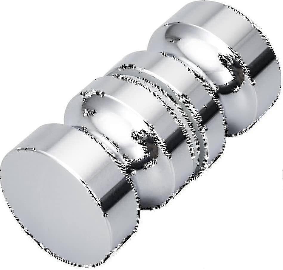 Alloy Shower Door Pair Knobgroove Shower Door Knobs