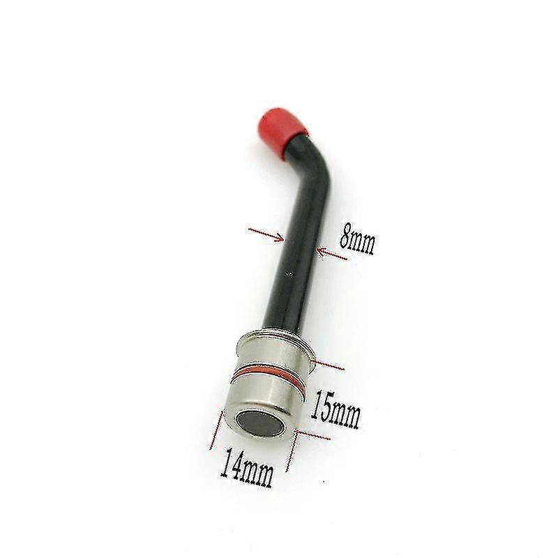 Universal Tip Guide Optic Fiber Rod For Dental Curing Light Lamp