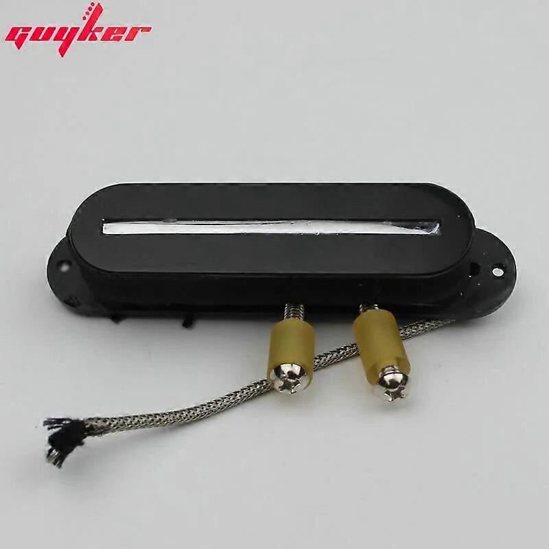 NEW Single Guitar Pickup Ceramic Black