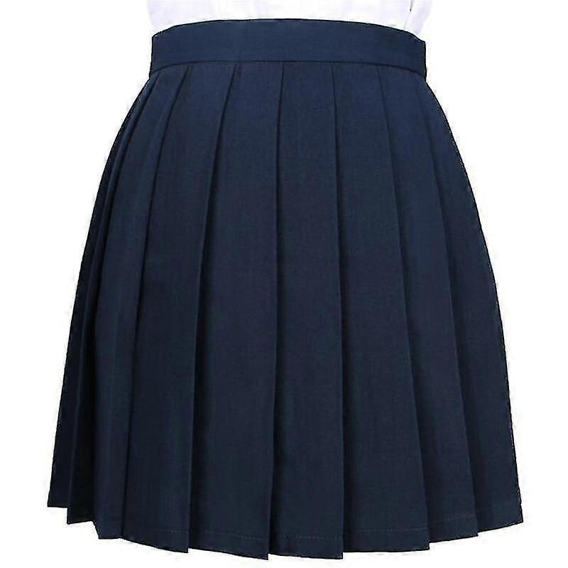 vrouwen rokken, solide hoge taille rok