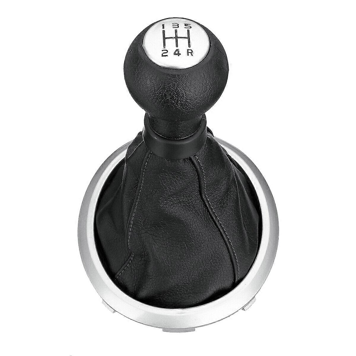 5 Speed Car Gear Shift Knob Lever Dust Cover for Swift SX4 ALTO