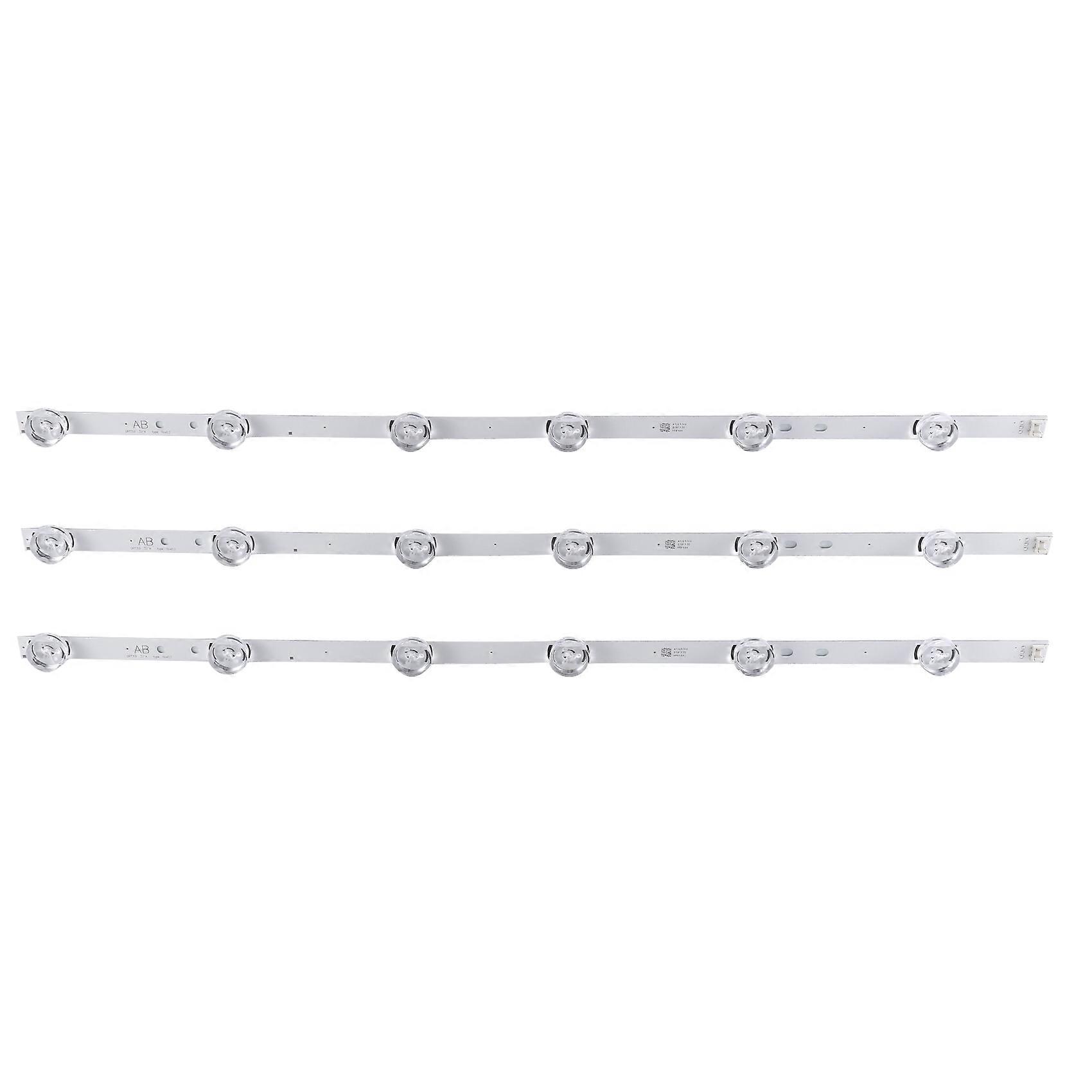 3Pcs/Lot Backlight Replacement Bars for LG LC320DUE HC320DXN NC320DXN LC320DXE FGA6 32 Inch TV LED