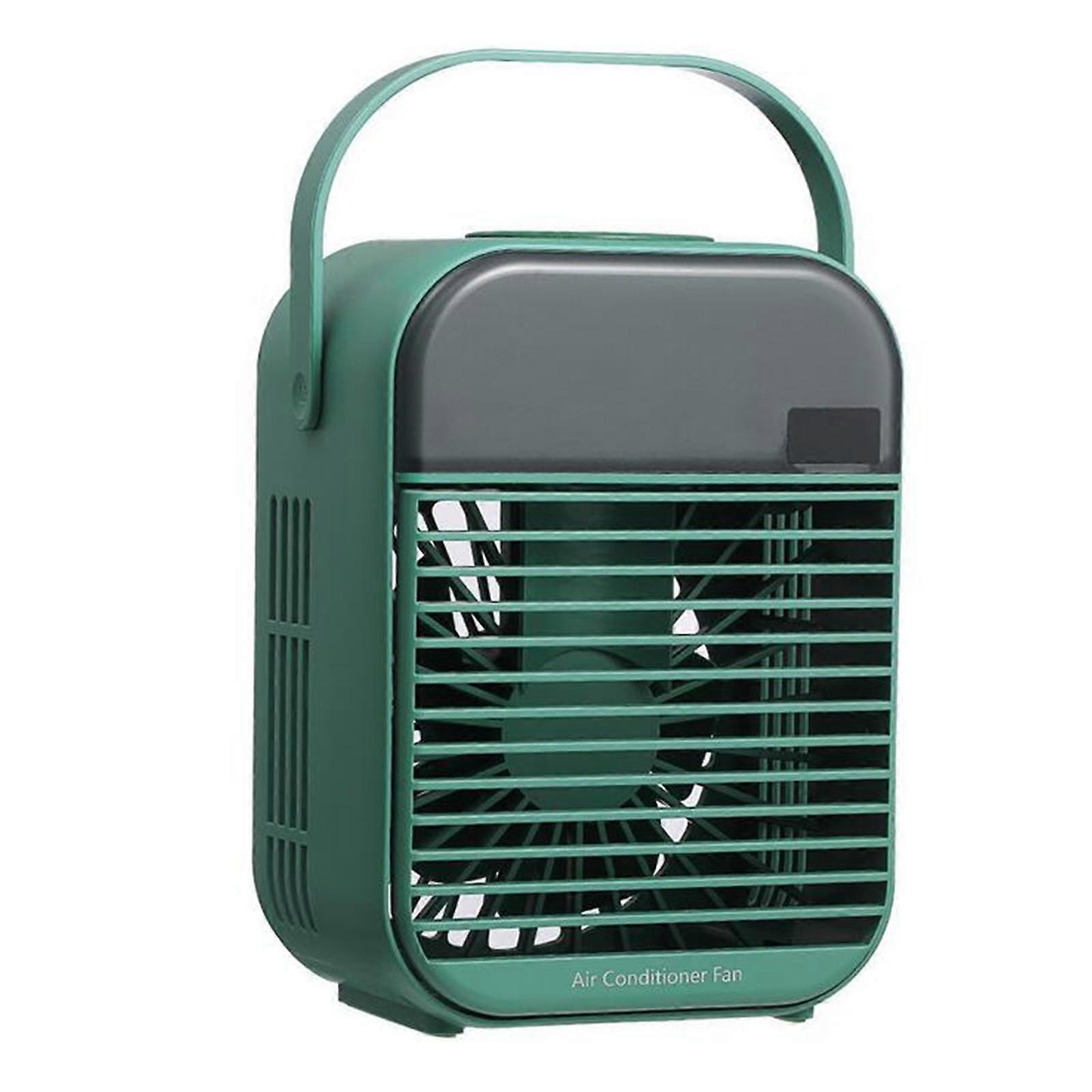 USB Mini Cooler Portable Desktop Fan Student Dormitory Condition