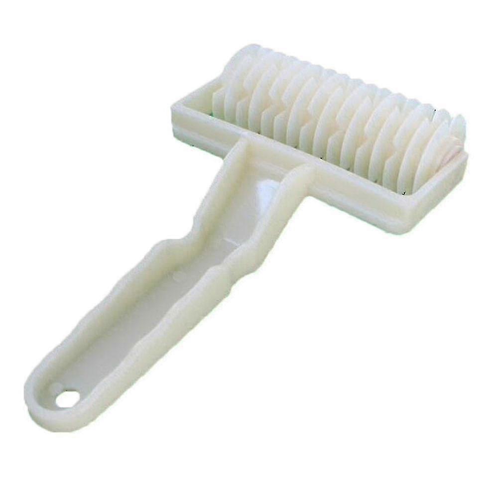 Plastic Baking Tools Wheel Hob Biscuits Pizza Pie Cake Tool Mold Pull Net