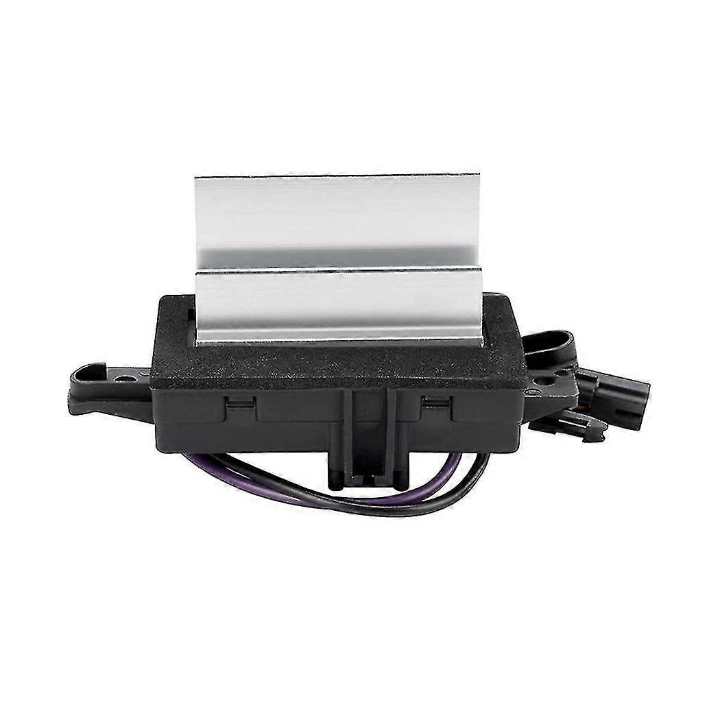 A/c Heater Blower Motor Resistor Module For Trailblazer 1580567 89018778