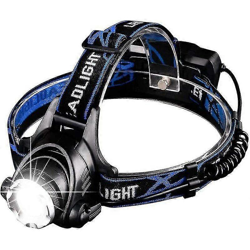 Powerful Led Headlamp Rechargeable Torch Headlamp Adjustable Headlamp 3 Modes Led Headlamp