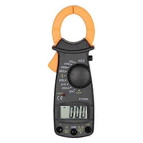 3 1/2 Digital Clamp Meter