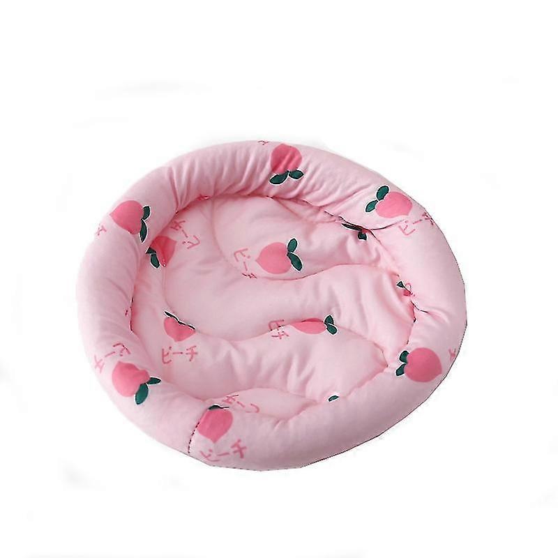 Bunny Round Bed