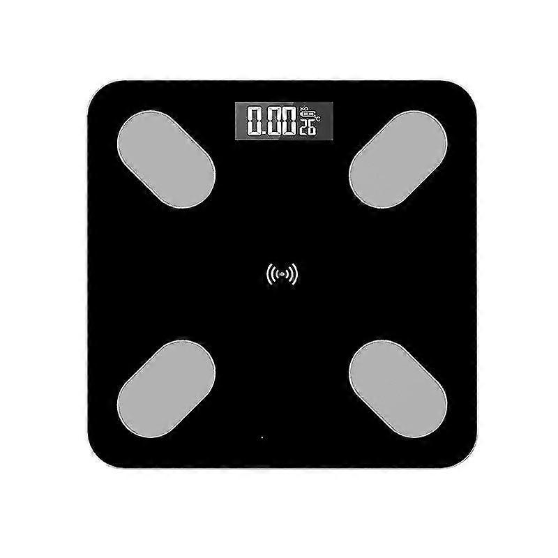 Body Fat Scale Smart Electronic Weight Scale Body Composition Monitor Health Analyzer
