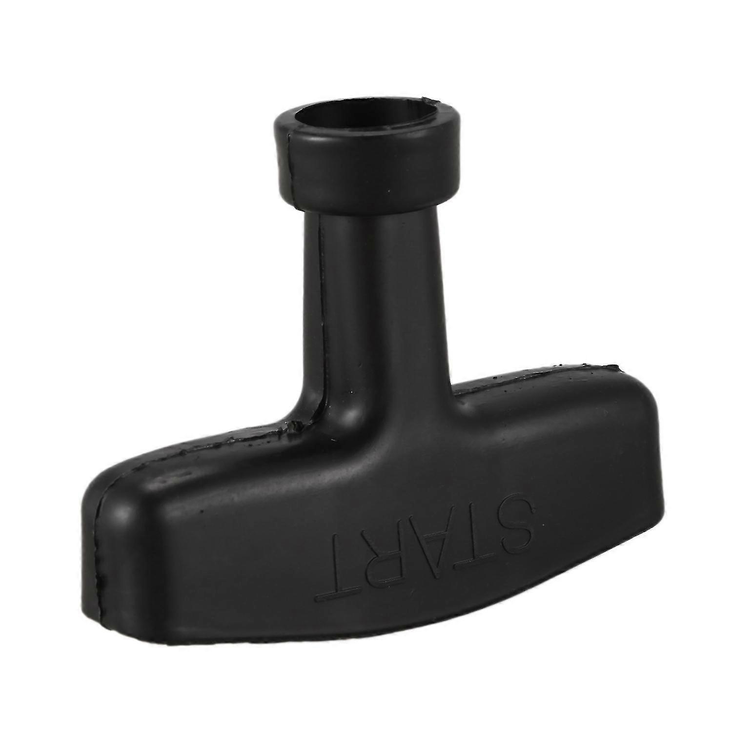 Replacement Starter Pull Handle Grip Black For Motor (haoyi