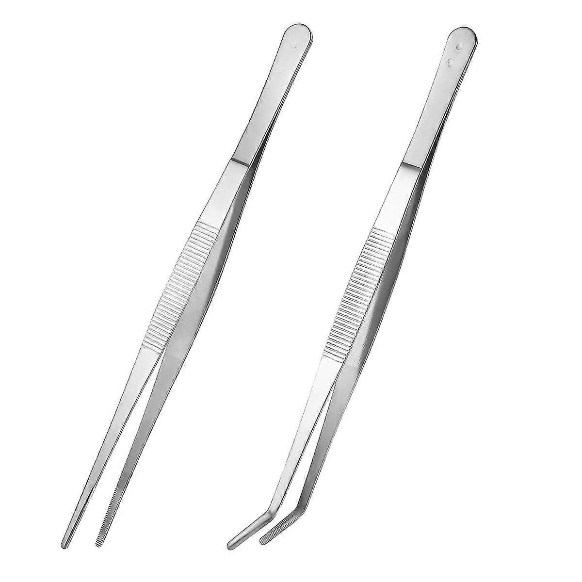 أدوات نباتية ملاقط تغذية بزاوية ملاقط مستقيمة ملاقط جمع الطوابع ملاقط الحرف اليدوية ملاقط منحنية الطرف