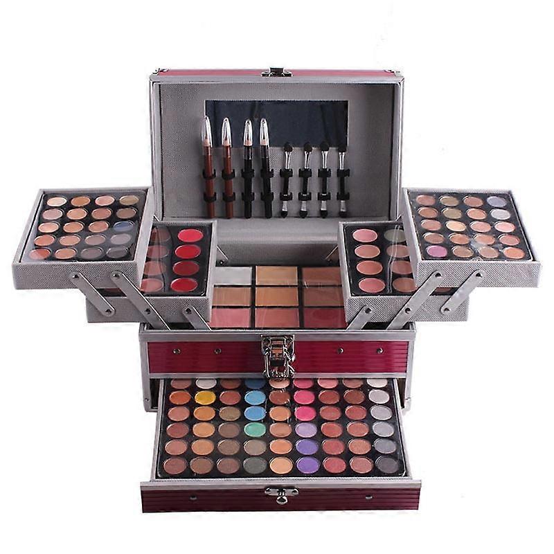 All-in-one Professional Makeup Set Multi-function Cosmetic Box Eyeshadow