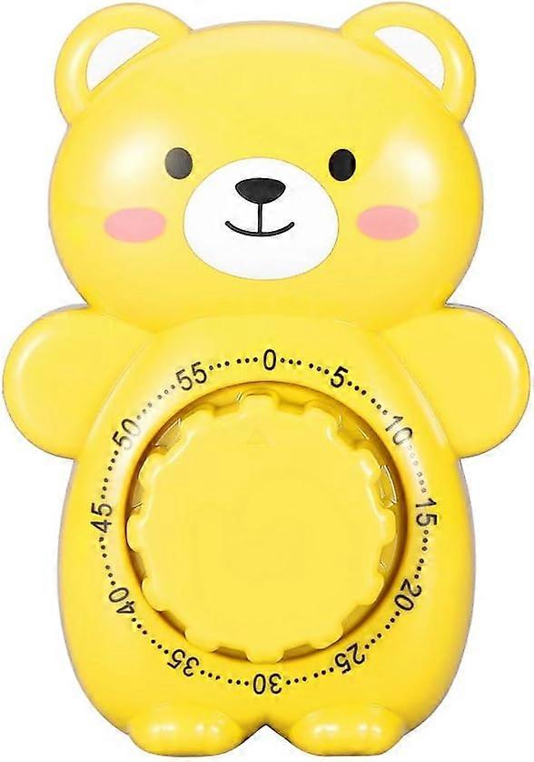 Mechanical Timer Kitchen Timer 60 Min For Cooking, Learning, etc